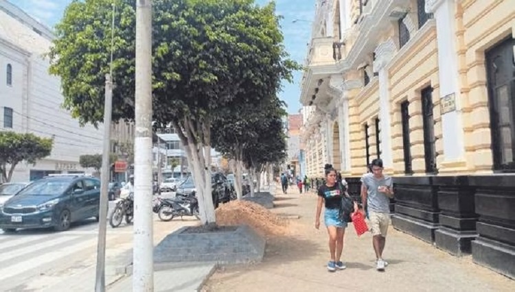 Evalúan 25 obras de gestión anterior en Municipalidad Provincial de Chiclayo