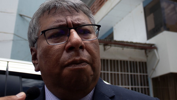 Exgerente del Gobierno Regional de Huánuco fue denunciado por no ejecutar garantía comercial en caso de las 7995 laptops
