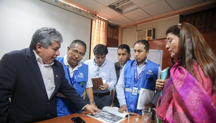 Funcionario de EsSalud obstaculiza gestiones para construcción de nuevo hospital