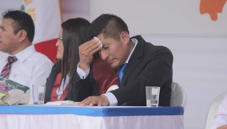 Gobernador de Junín tramitó pago irregular de S/ 31 millones como gerente en Pasco