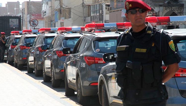 Gobierno comprará 559 vehículos para fortalecer la Seguridad Ciudadana