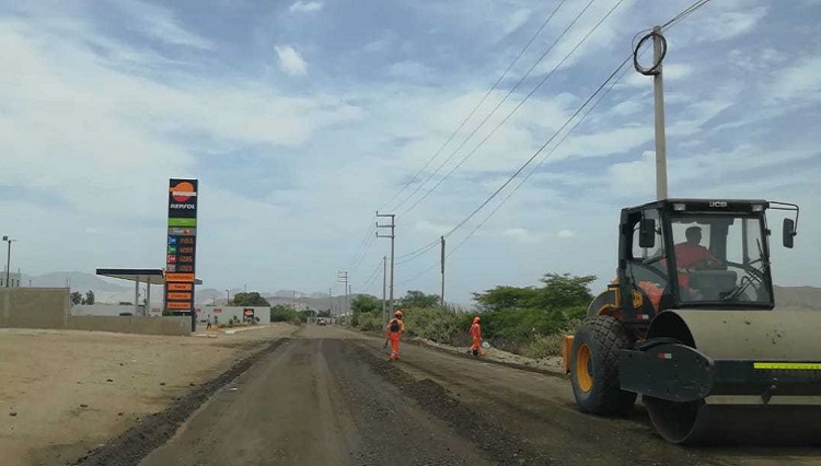 Gore La Libertad gestiona S/ 40 millones para obras en provincias de Trujillo y Gran Chimú