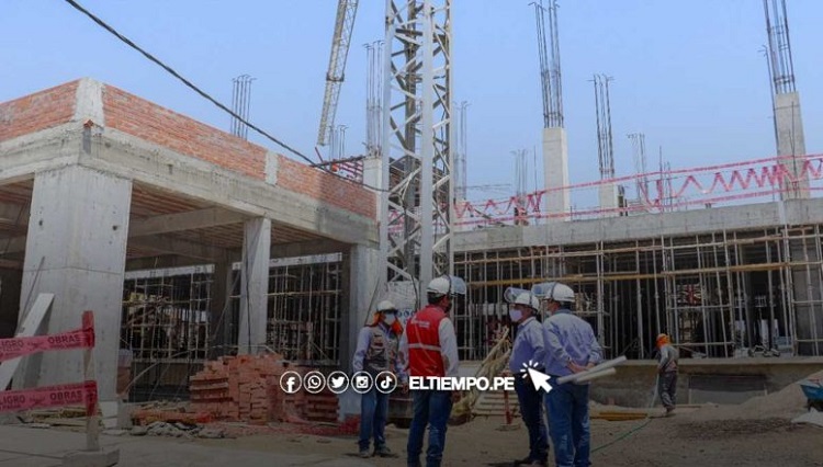 GORE Piura: “Gestión anterior mintió sobre expedientes de obras de hospitales”