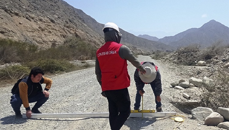 Huarmey: Contraloría detecta perjuicio de casi un millón de soles en obra de Culebras