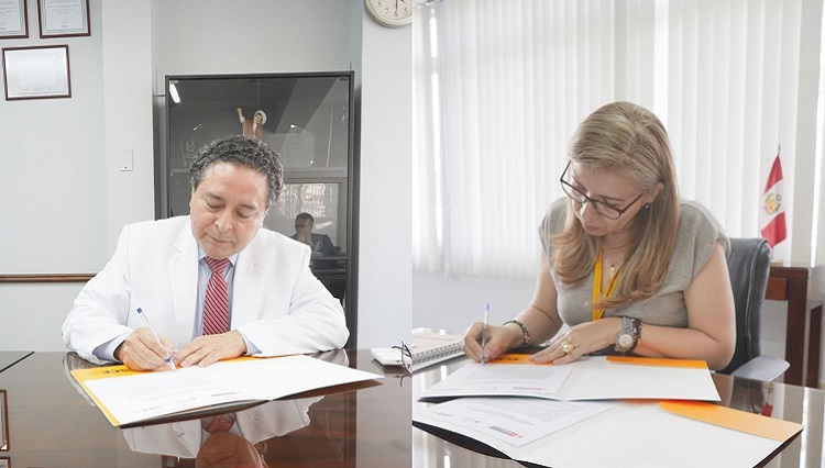 INEN solicita apoyo técnico al OSCE para realizar compras públicas