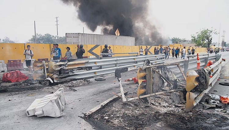 La historia de los peajes de la discordia