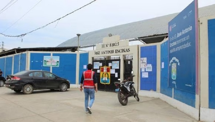 La Libertad: Detectan irregularidades en obra de Víctor Larco
