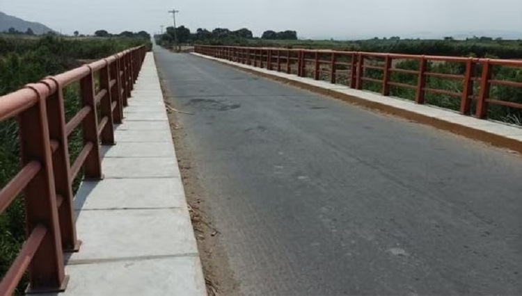 La Libertad: Municipalidad de Chao no cobró penalidades en construcción de puente de 8 millones de soles