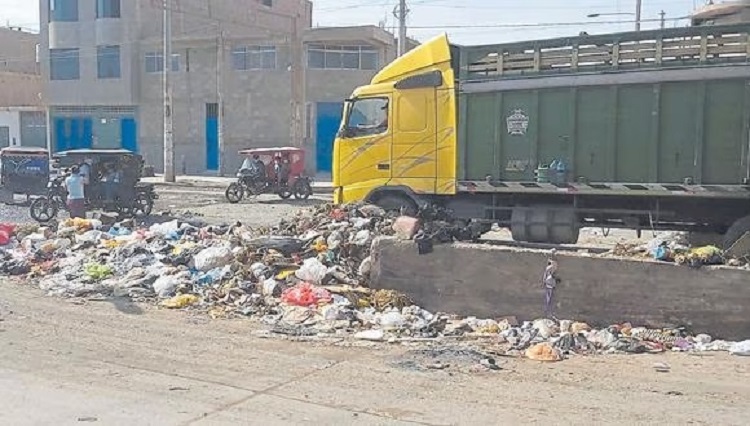 Lambayeque: José Leonardo Ortiz tiene dos declaratorias de emergencia sin resultados