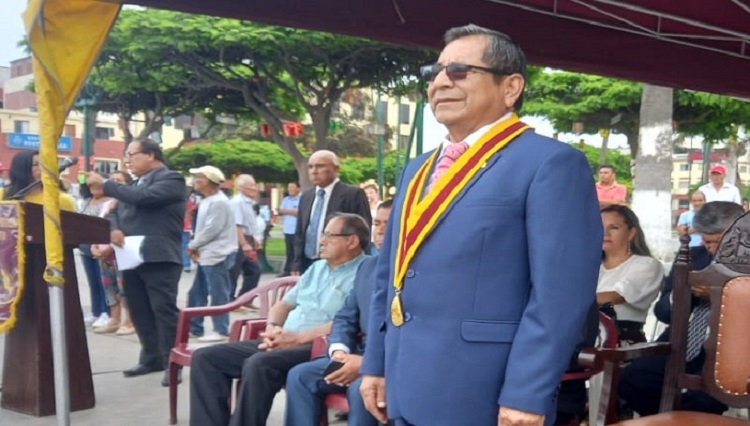 Luis Gamarra señala que hay al menos 5 obras abandonadas que dejó el exalcalde