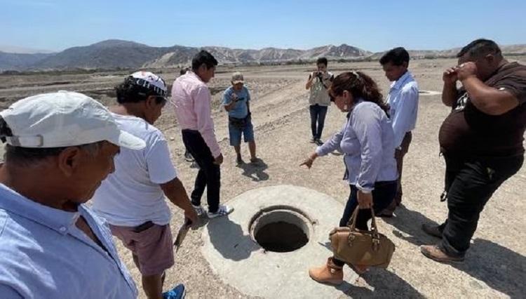 Millonaria obra del Gobierno Regional de Ica abandonada hace más de 12 años