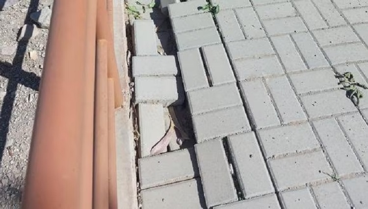 Moquegua: Detectan deficiencias en la construcción de boulevard del cerro Baúl