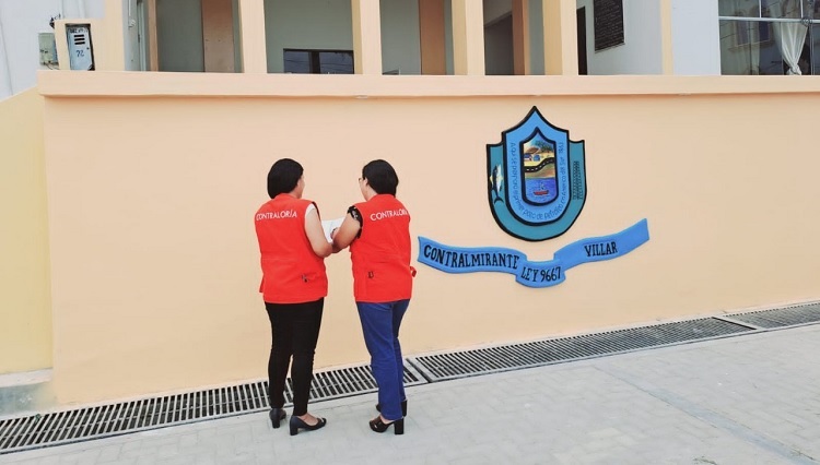 Municipalidad de Contralmirante Villar favoreció a postor en servicio de asistencia tributaria