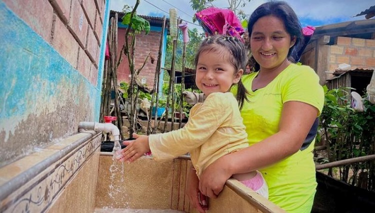 MVCS concluyó 17 proyectos de agua y saneamiento durante actual gestión de gobierno