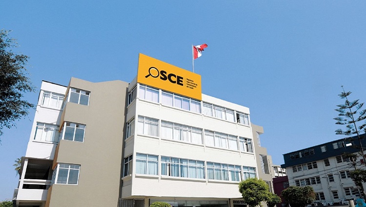 OSCE reitera compromiso de transparencia y lucha contra la corrupción