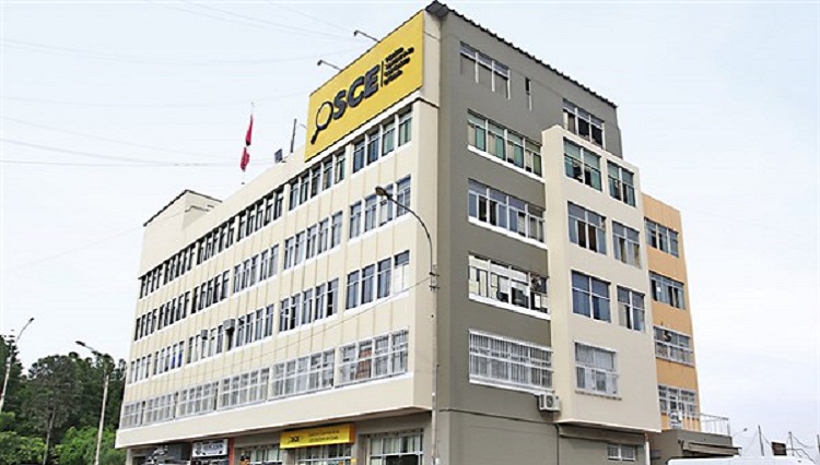 El OSCE publica manual para orientar a entidades y proveedores