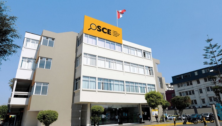 OSCE supervisó contrataciones por más de S/ 25,000 millones el 2022