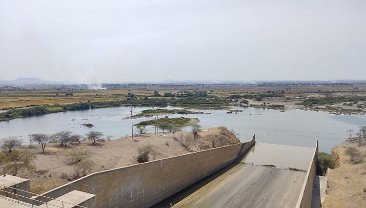 Piura: suscriben convenio para estudios de descolmatación del reservorio Poechos