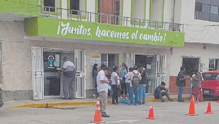 Piura: Detectan anomalías en adjudicación de obra en el distrito de Castilla