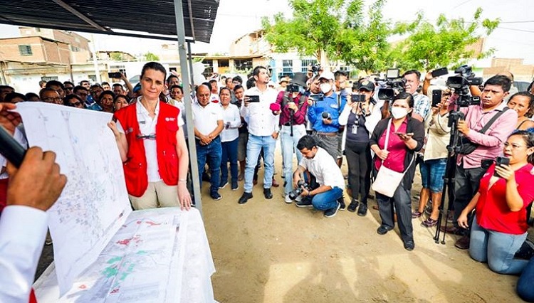 Piura: MVCS adjudicará en febrero proyecto para dotar de más agua a 466,000 pobladores