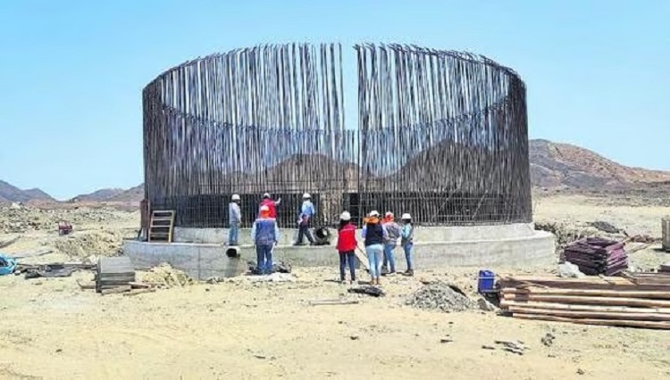 Piura: Pagan S/ 41 milllones, pero no concluyen obra de alcantarillado