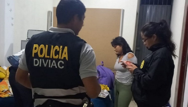 Policía allana municipio de Mazamari y casas de integrantes de presunto grupo criminal apodado los Dueños