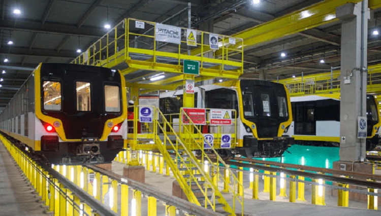 Primer tren subterráneo de Lima: estos son los 10 distritos que unirá la Línea 2 del Metro y la ubicación de sus estaciones