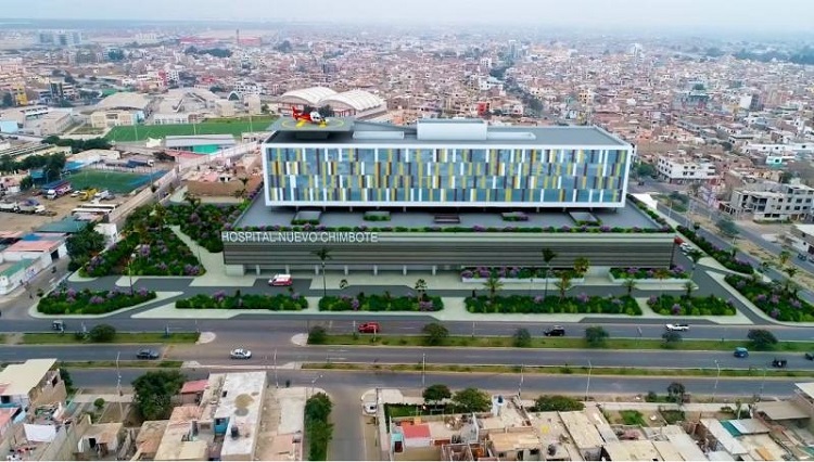 Proyectos hospitalarios de EsSalud en Piura y Chimbote serán adjudicados en el primer semestre del 2023