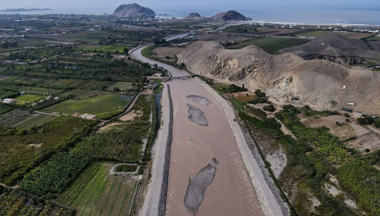 Reconstrucción con Cambios convoca a empresas interesadas en ejecutar defensas ribereñas