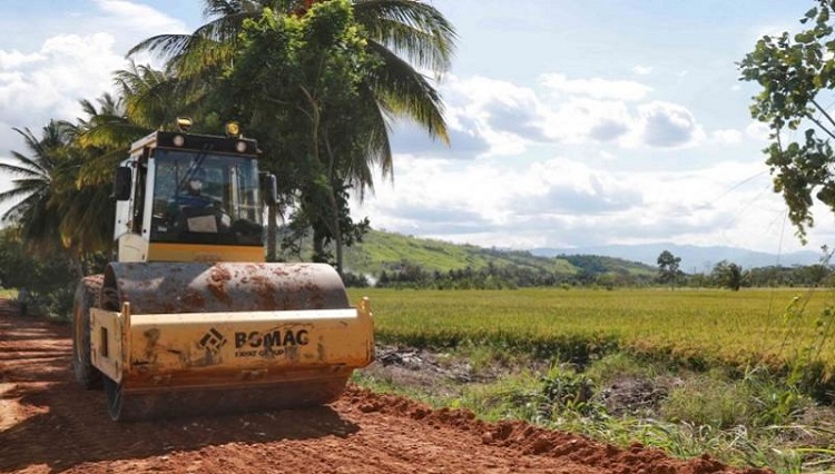San Martín priorizará proyectos viales para mejorar el acceso a los centros de producción
