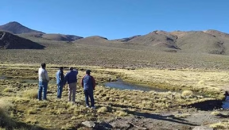 Tacna: Consorcio cobra carta fianza de S/ 9.8 millones de obra de Vilachaullani