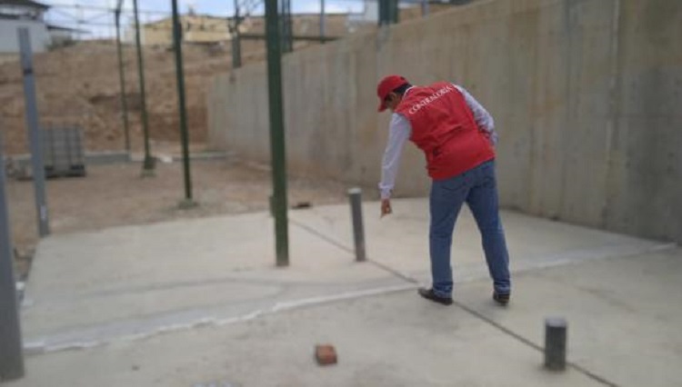 Universidad Nacional de Tumbes pagó S/ 125 mil por obra de rehabilitación suspendida