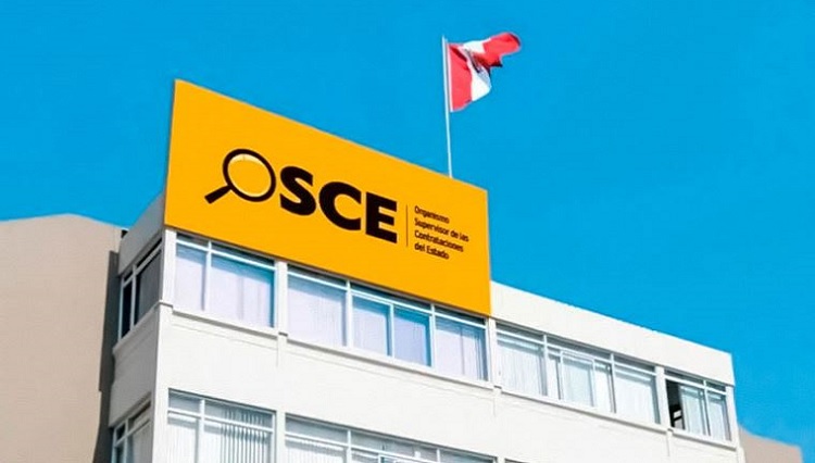 Estrategia anticorrupción: OSCE lanza campaña “Por amor al Perú: contrata sin trampa, contrata a la firme”