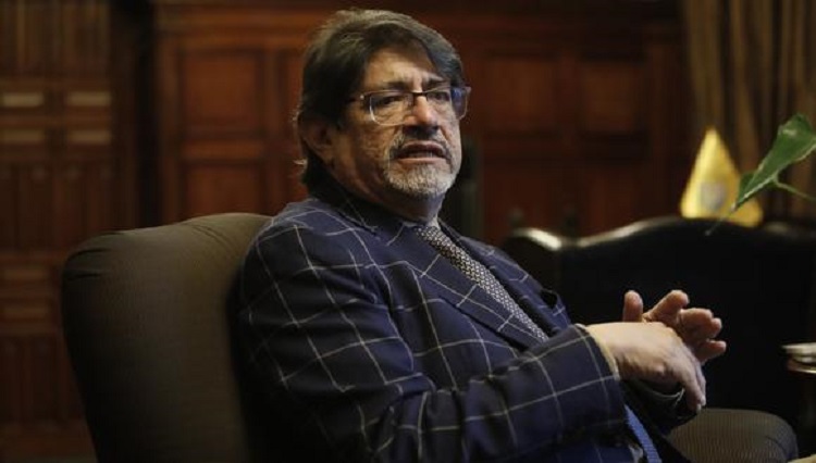 Alcalde de Miraflores: Se resolverá el contrato de la obra del Estadio Manuel Bonilla