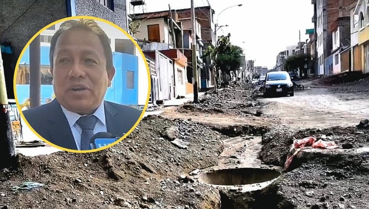 Arequipa: denunciarán irregularidades en obras inconclusas de anterior gestión municipal de Alto Selva Alegre
