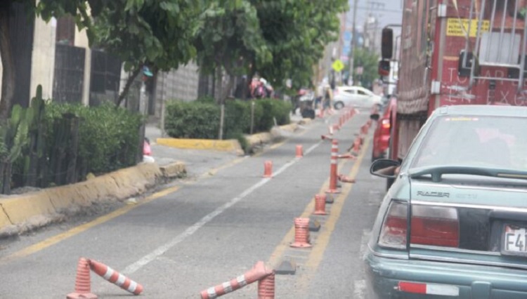 Auditarán implementación de ciclovías y obra de óvalo de Los Bomberos