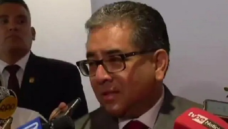 Nelson Shack sobre compras del Congreso: “La próxima semana se iniciará un gran megaoperativo”
