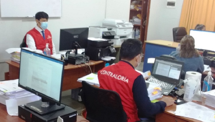 Contraloría detecta perjuicio de S/252 mil en municipio de Nuevo Chimbote