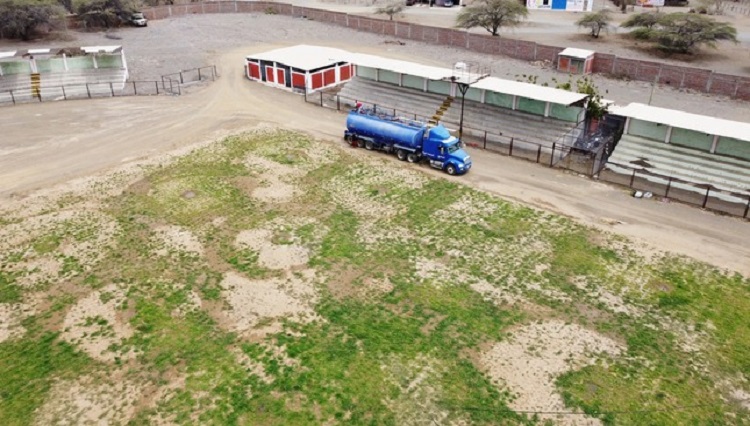 Contraloría detecta irregularidades en obra deportiva en Lancones