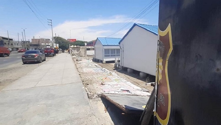 Chimbote: reconstrucción del “Politécnico” empezará en 3 meses, dice Subregión Pacífico