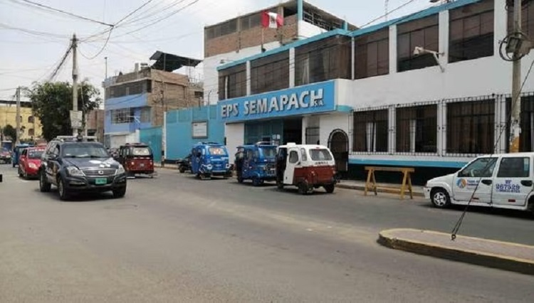 Chincha: suscriben contrato sin contar con terreno para ejecución de obra