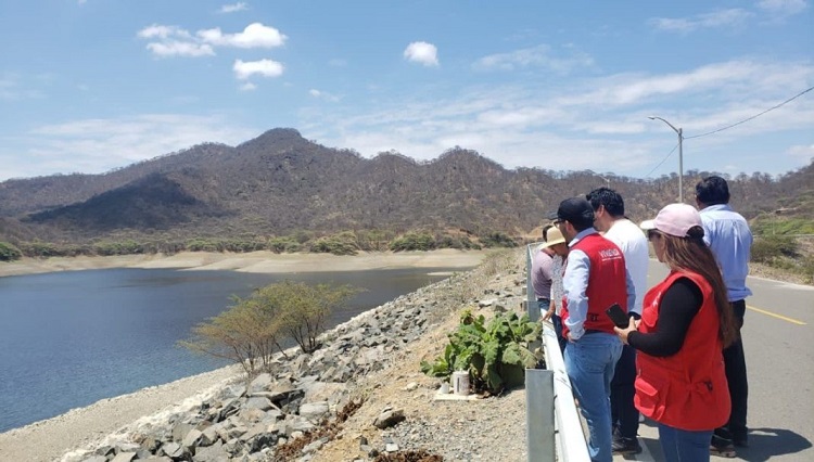 Comuna de Tambogrande y MVCS buscan destrabar proyecto de servicio de agua