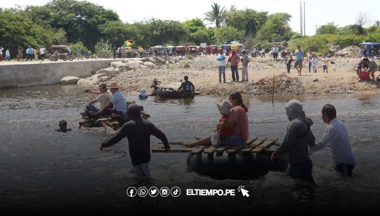 Crisis y denuncias de corrupción en el MTC dejaron a Piura sin puentes y vías