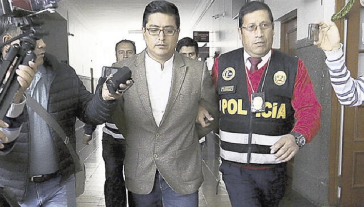 Cusco: capturan a exalcalde de Echarati que tiene sentencia por corrupción