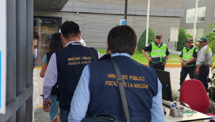 Fiscalía inicia diligencias en el Minedu por el caso de presuntas consultorías irregulares