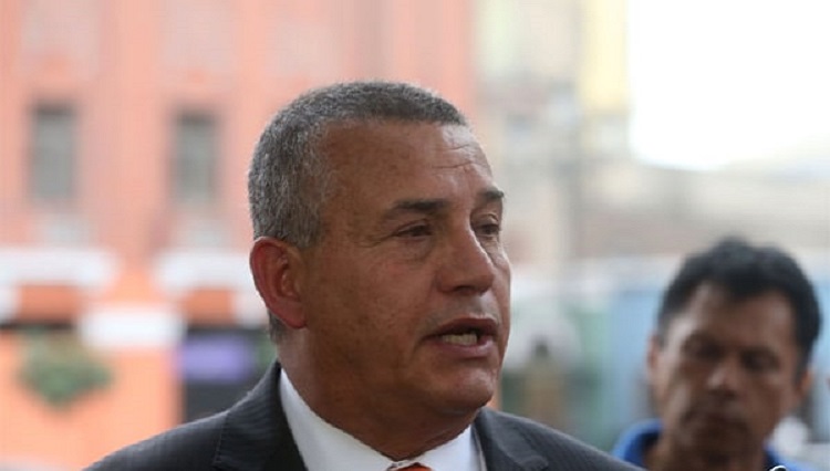 Hija de Daniel Urresti fue condenada por el delito de colusión