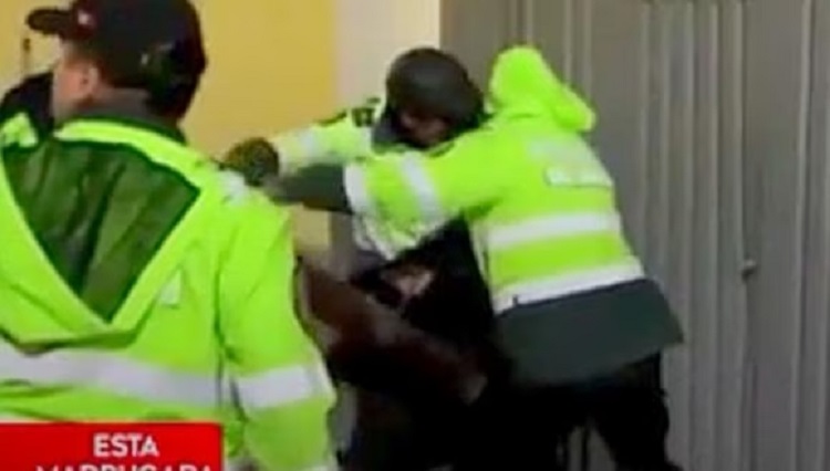 Huánuco: allanan casa del exgobernador Juan Alvarado Cornelio acusado de colusión agravada