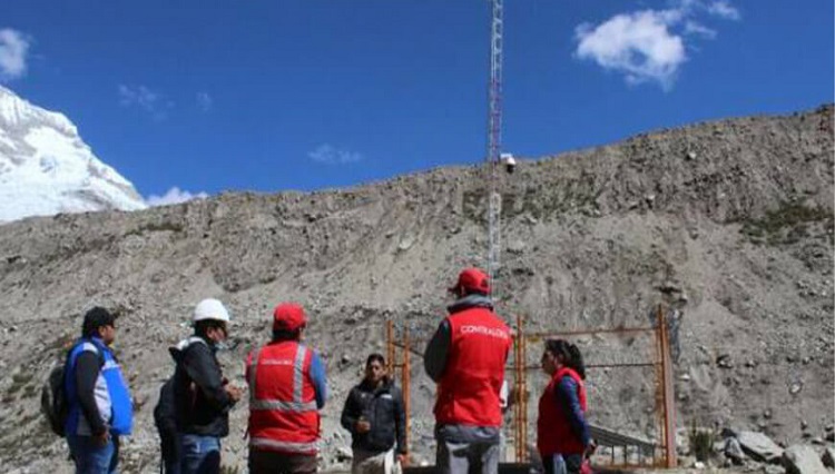 Huaraz: Investigarán presunta sobrevaloración de sistema de alerta temprana