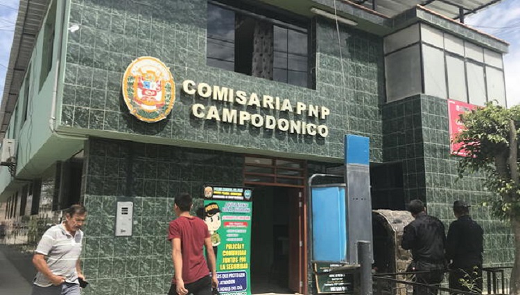 Investigan presuntos ilícitos en servicios de alimentación de PNP