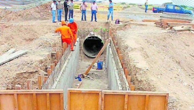 Lambayeque: Epsel denuncia ante Fiscalía a exgerentes por obra de emisores